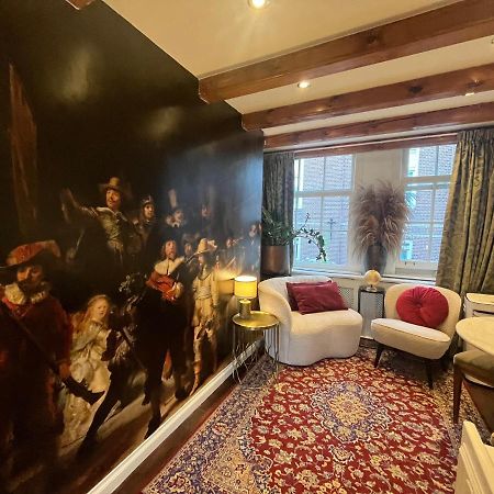 The Enlightened House Luxury Suites Amsterdam Zewnętrze zdjęcie