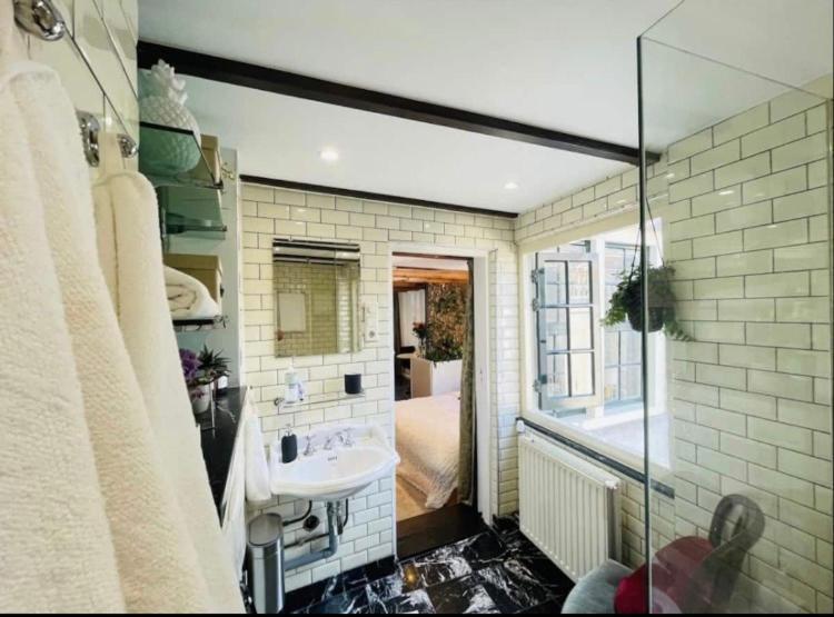 The Enlightened House Luxury Suites Amsterdam Zewnętrze zdjęcie