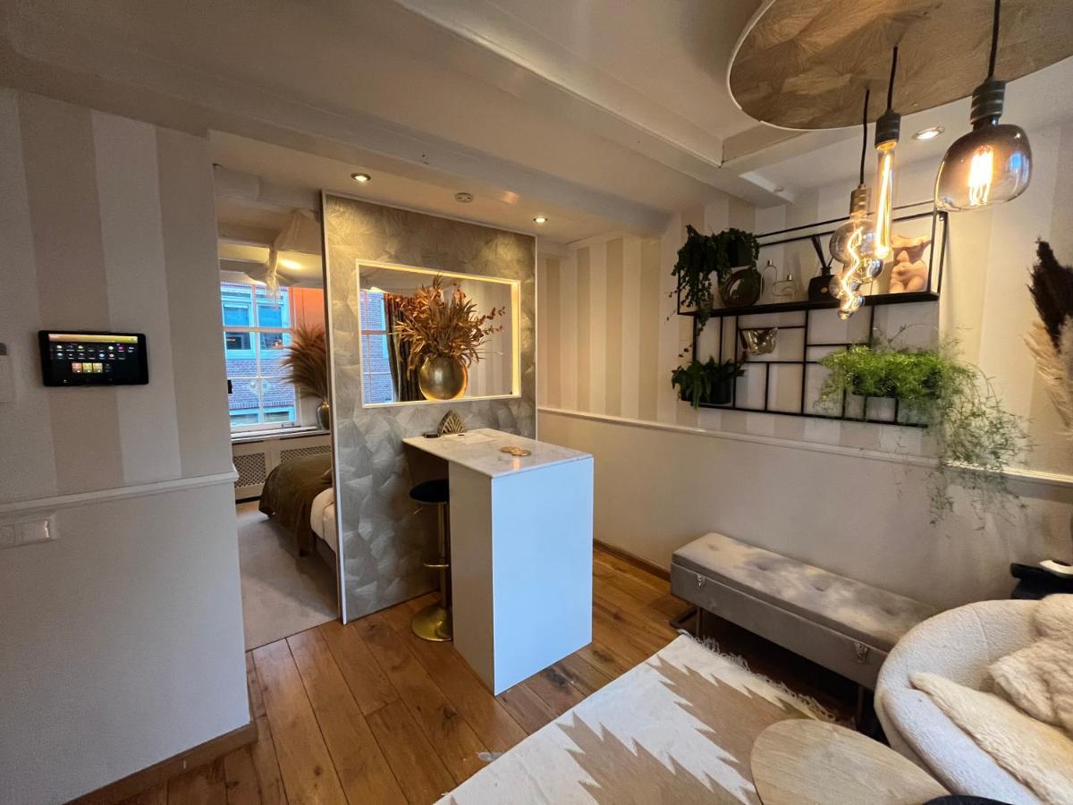 The Enlightened House Luxury Suites Amsterdam Zewnętrze zdjęcie