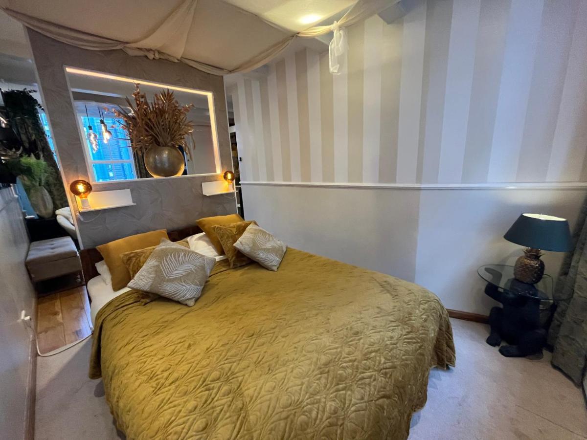 The Enlightened House Luxury Suites Amsterdam Zewnętrze zdjęcie