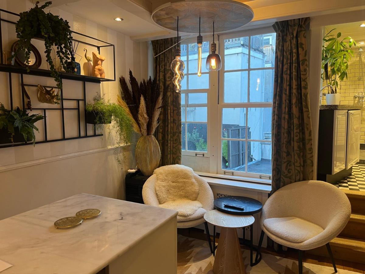 The Enlightened House Luxury Suites Amsterdam Zewnętrze zdjęcie