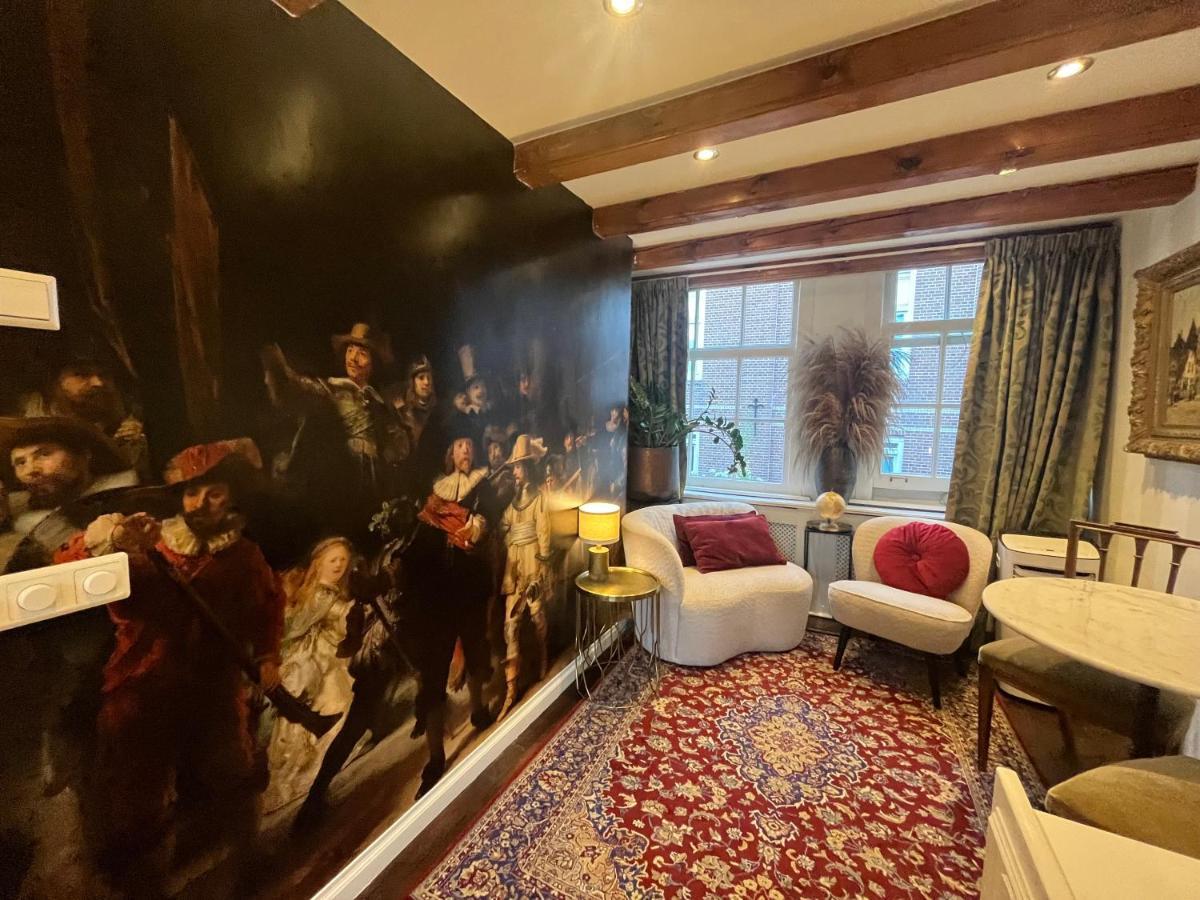 The Enlightened House Luxury Suites Amsterdam Zewnętrze zdjęcie