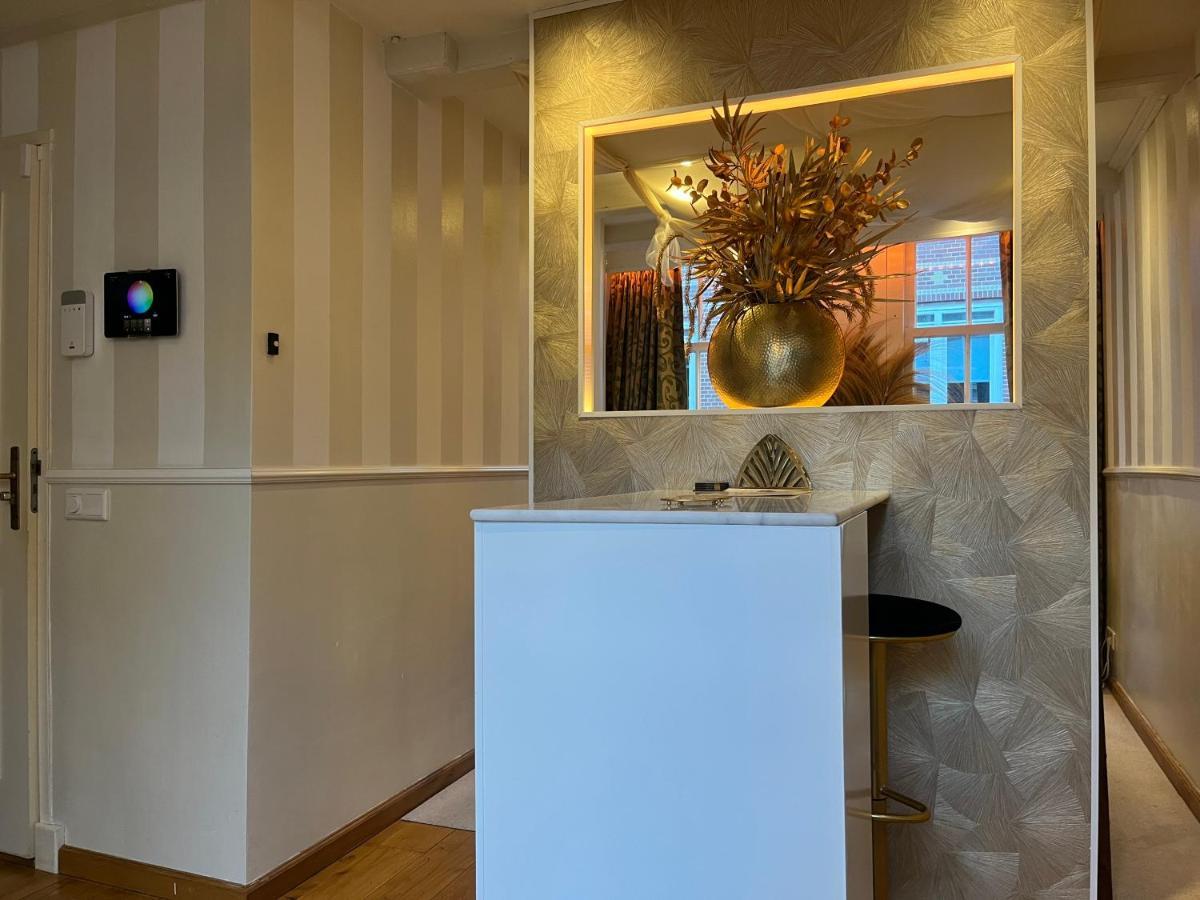 The Enlightened House Luxury Suites Amsterdam Zewnętrze zdjęcie