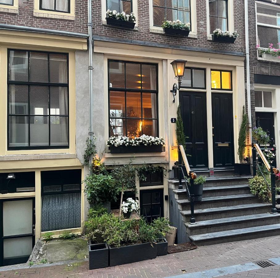 The Enlightened House Luxury Suites Amsterdam Zewnętrze zdjęcie