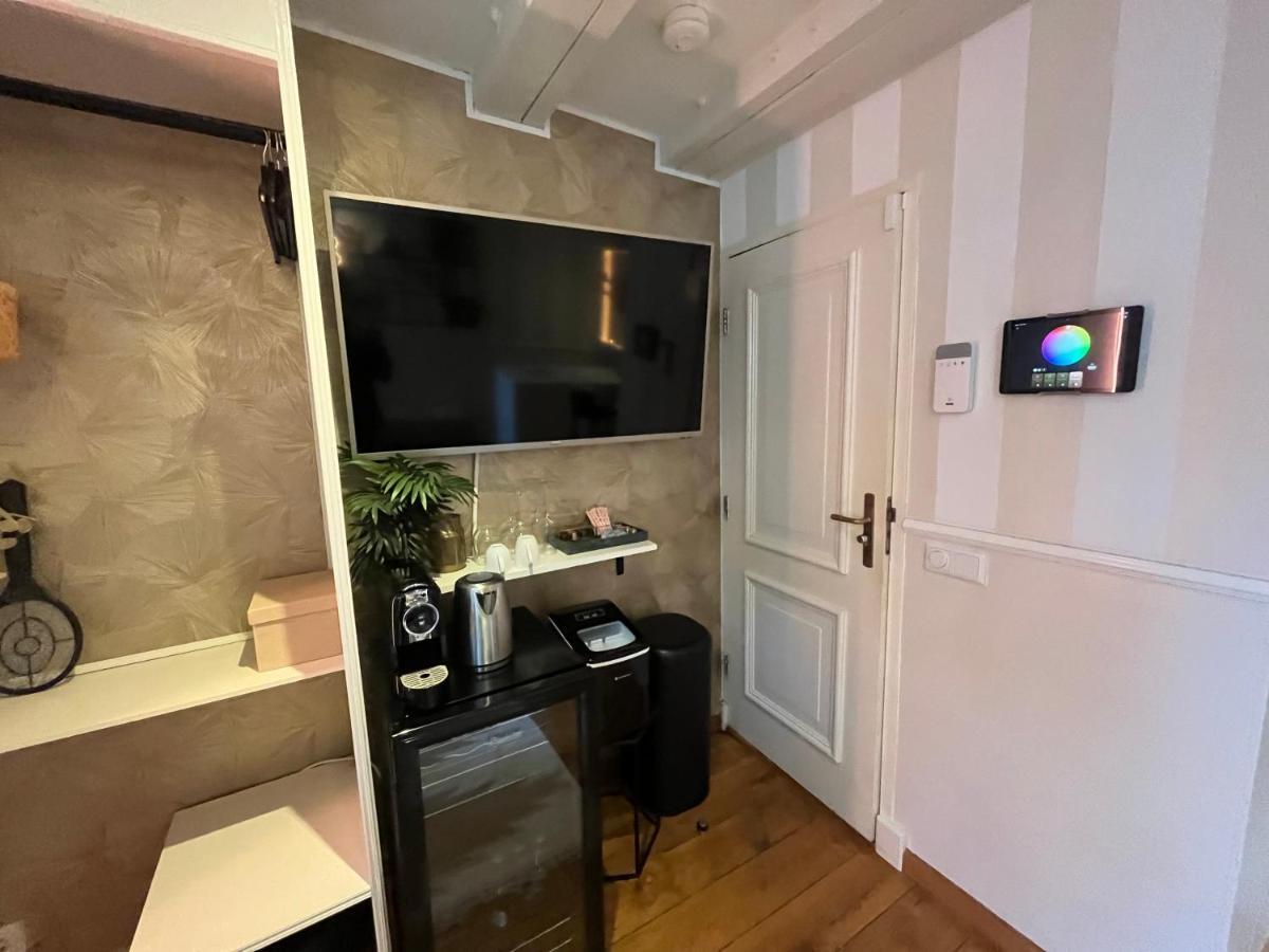 The Enlightened House Luxury Suites Amsterdam Zewnętrze zdjęcie