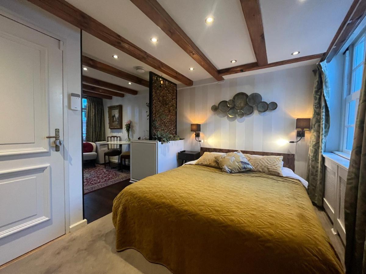 The Enlightened House Luxury Suites Amsterdam Zewnętrze zdjęcie