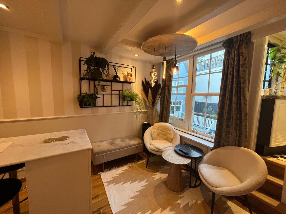 The Enlightened House Luxury Suites Amsterdam Zewnętrze zdjęcie