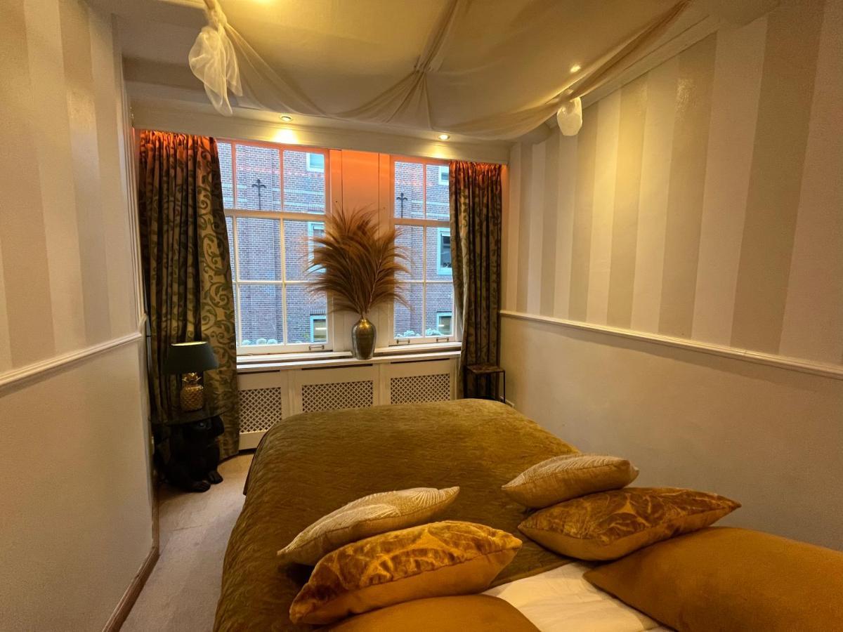 The Enlightened House Luxury Suites Amsterdam Zewnętrze zdjęcie