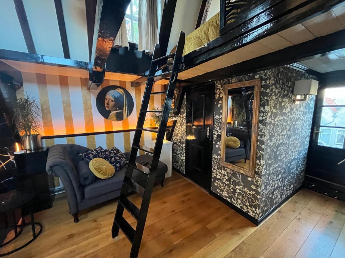 The Enlightened House Luxury Suites Amsterdam Zewnętrze zdjęcie
