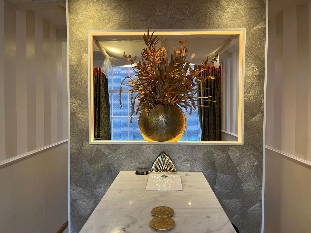 The Enlightened House Luxury Suites Amsterdam Zewnętrze zdjęcie