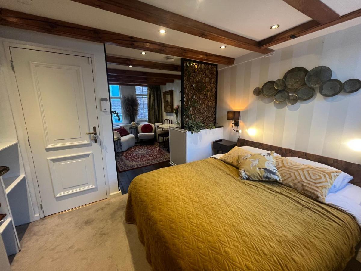 The Enlightened House Luxury Suites Amsterdam Zewnętrze zdjęcie