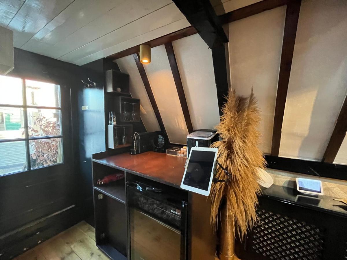 The Enlightened House Luxury Suites Amsterdam Zewnętrze zdjęcie