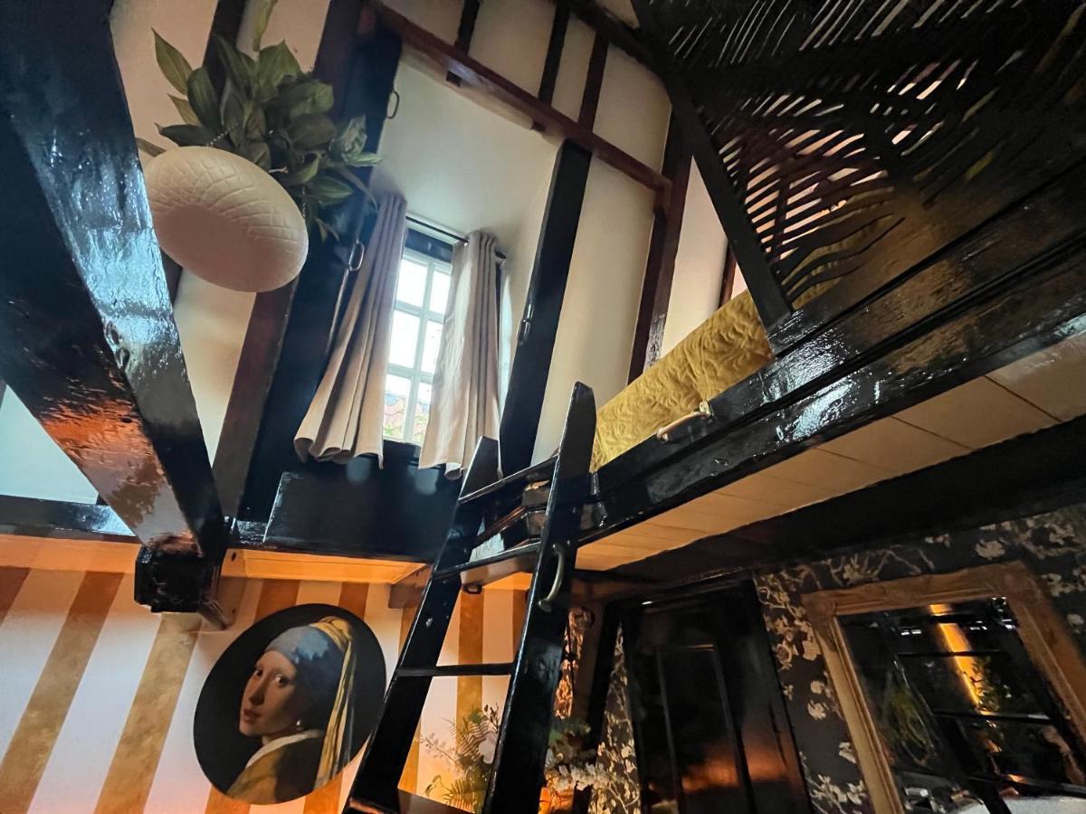 The Enlightened House Luxury Suites Amsterdam Zewnętrze zdjęcie