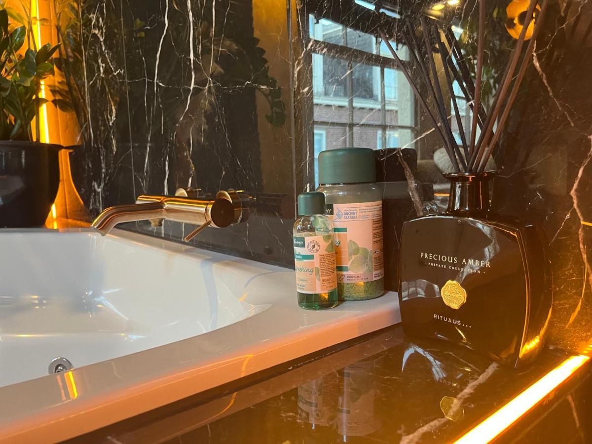 The Enlightened House Luxury Suites Amsterdam Zewnętrze zdjęcie