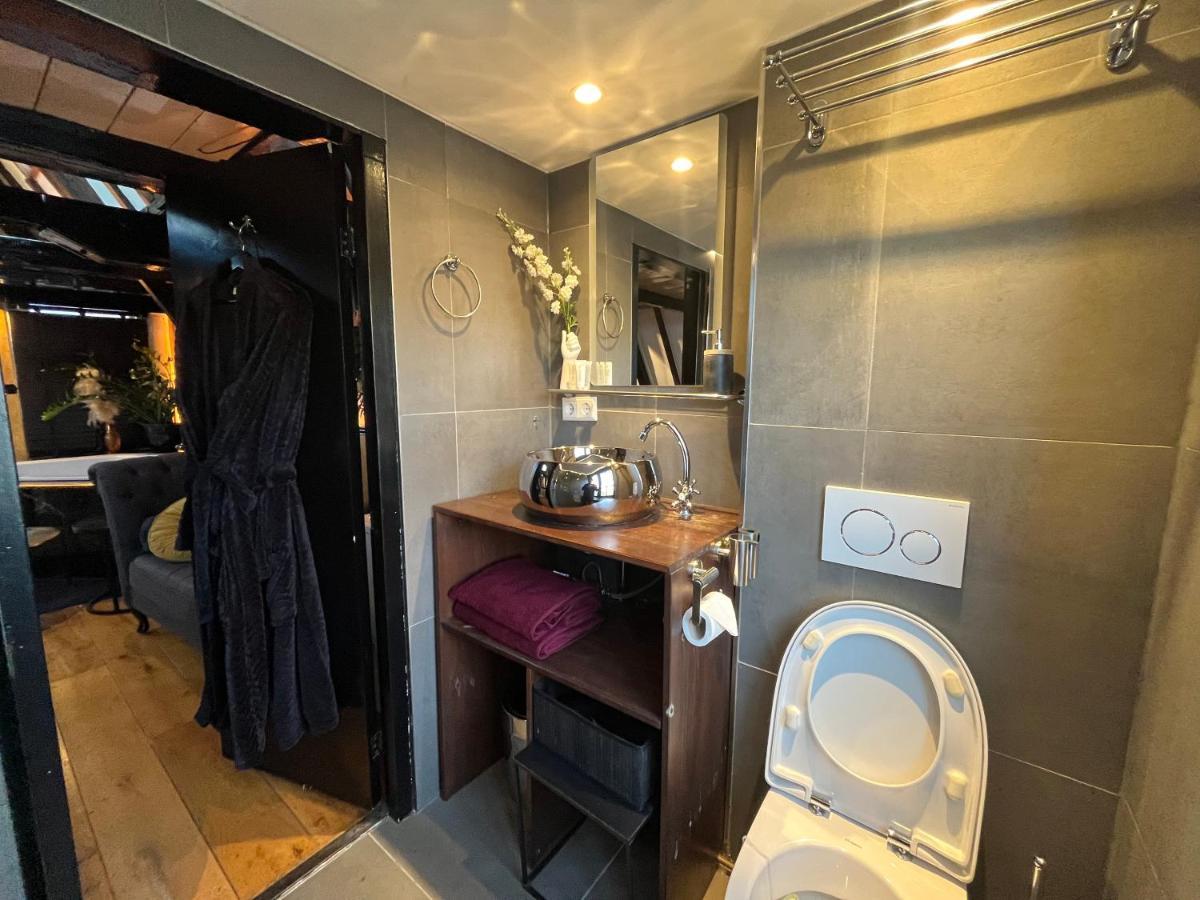 The Enlightened House Luxury Suites Amsterdam Zewnętrze zdjęcie