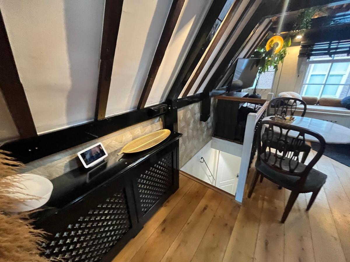 The Enlightened House Luxury Suites Amsterdam Zewnętrze zdjęcie
