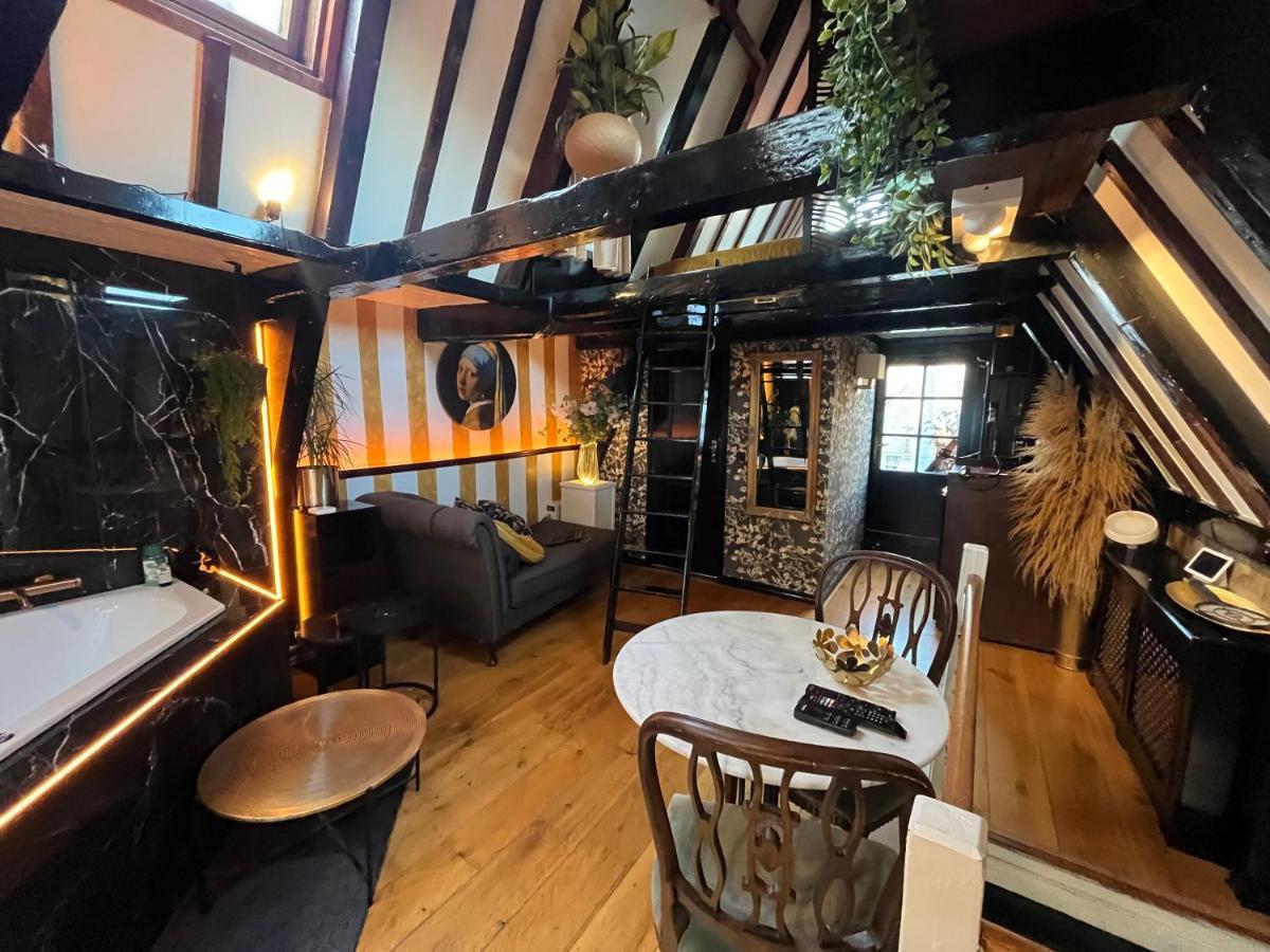 The Enlightened House Luxury Suites Amsterdam Zewnętrze zdjęcie
