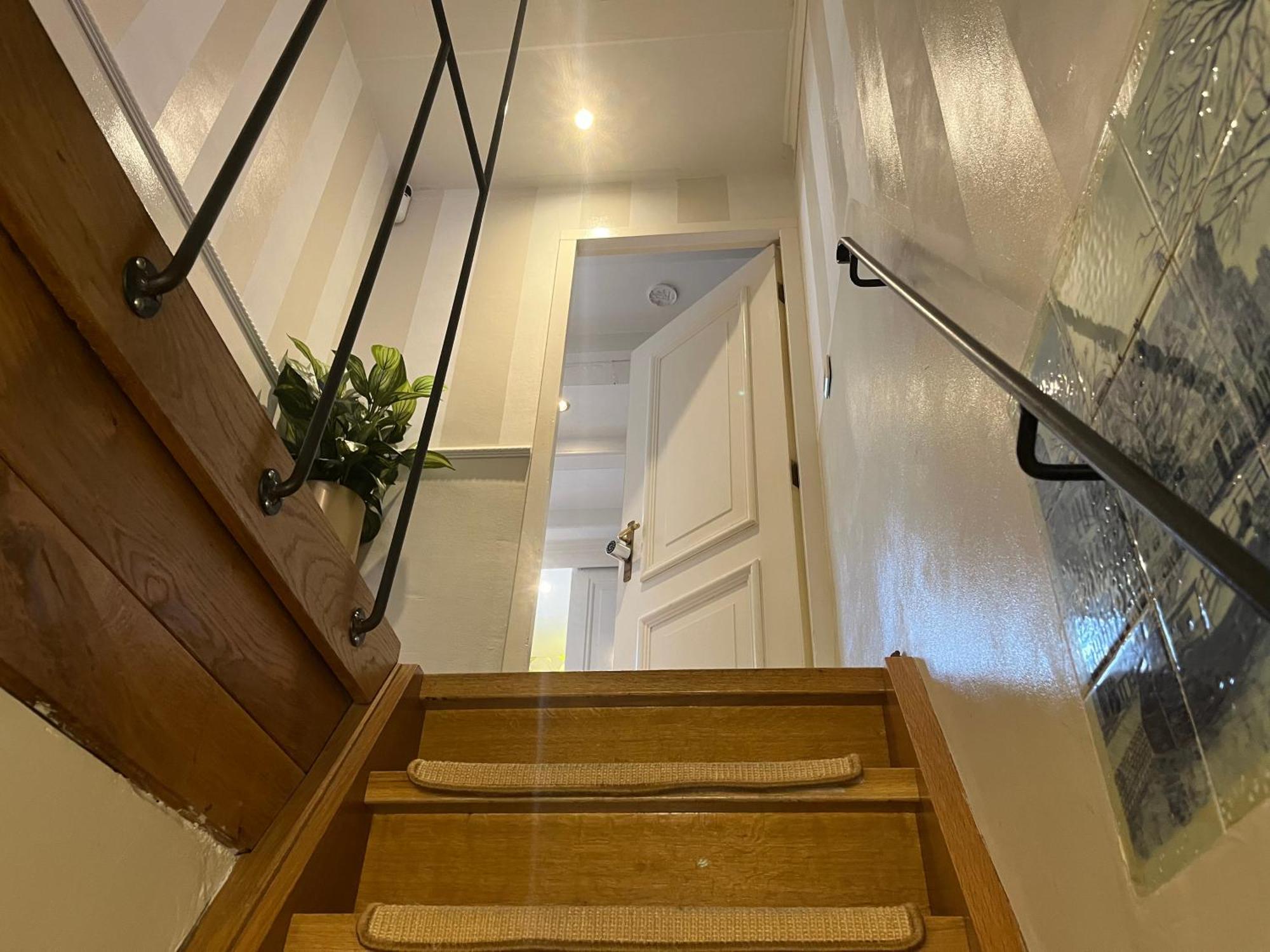 The Enlightened House Luxury Suites Amsterdam Zewnętrze zdjęcie